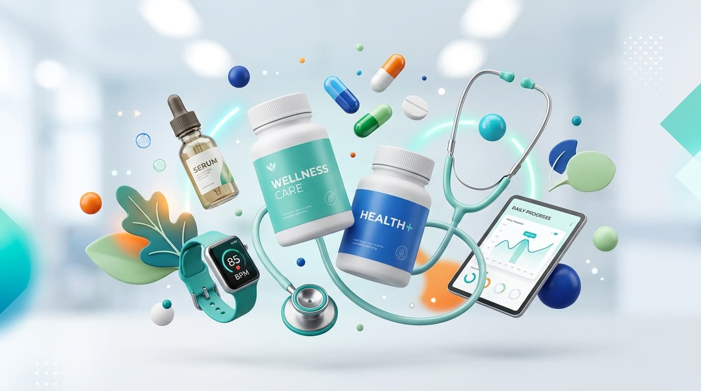 Pharmacy Background